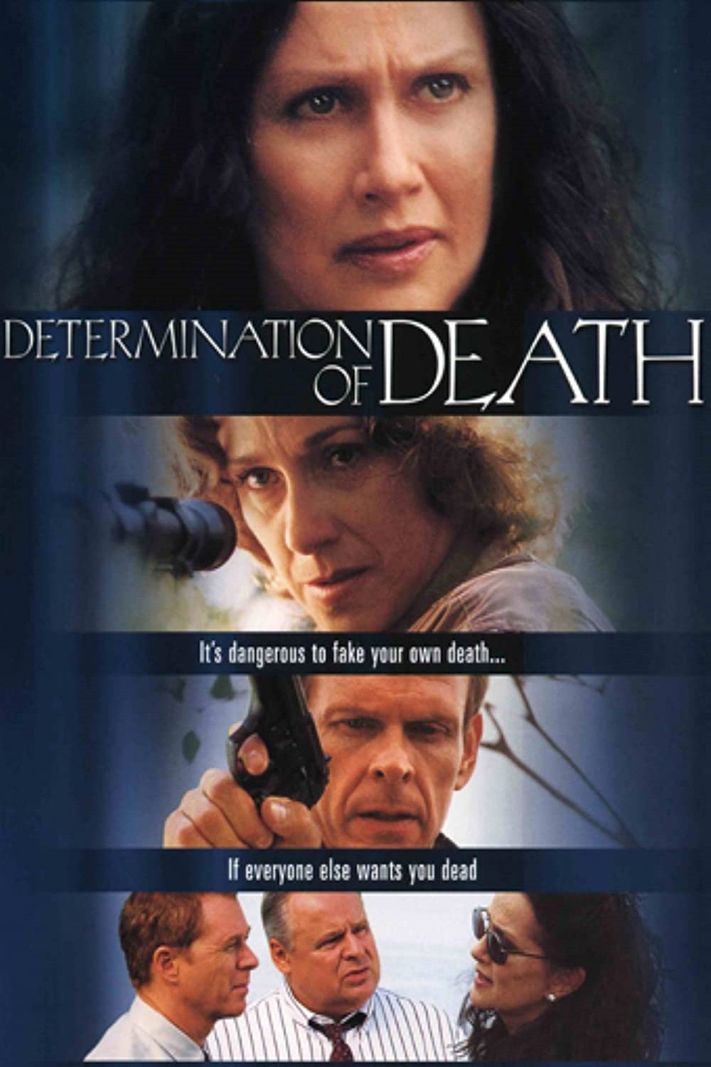 Постер Determination of Death
